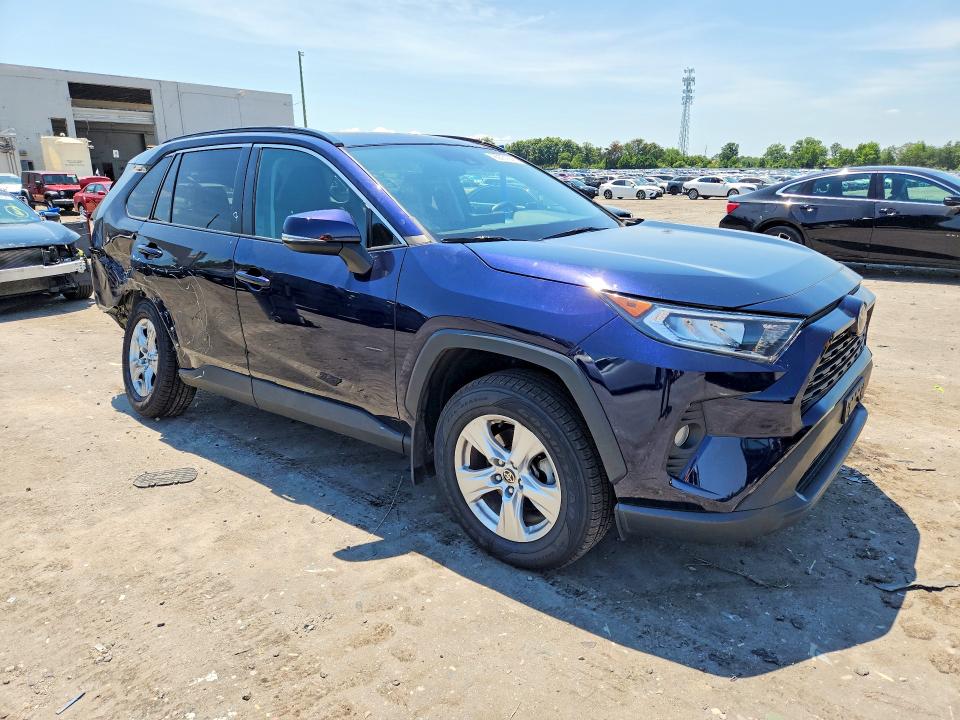 Продаж на аукціоні авто 2021 Toyota Rav4, vin: 2T3P1RFV0MW232800, номер лоту: 60751376