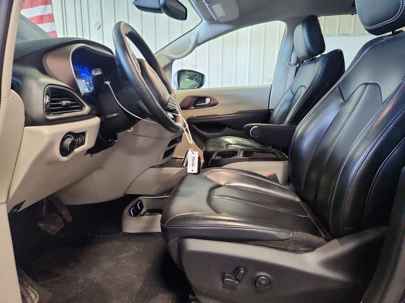 Продаж на аукціоні авто 2021 Chrysler Voyager, vin: 2C4RC1DG0MR571320, номер лоту: 60374106