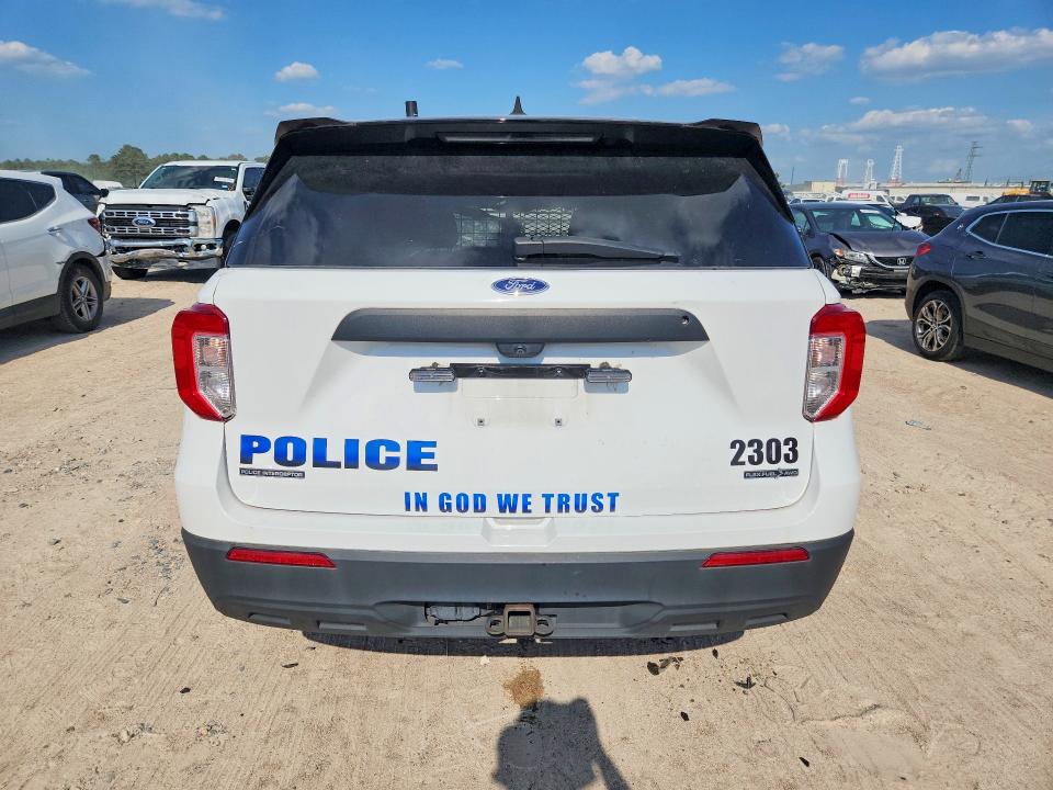 2023 Ford Explorer მანქანა იყიდება აუქციონზე, vin: 1FM5K8ABXPGC00461, აუქციონის ნომერი: 62700826