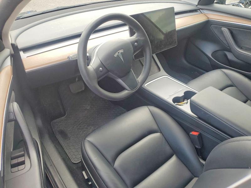 Aukcja sprzedaży 2023 Tesla Model 3, vin: 5YJ3E1EA7PF558204, numer aukcji: 60752536