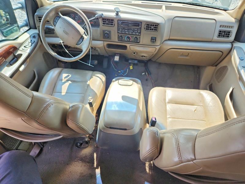 2001 Ford F350 მანქანა იყიდება აუქციონზე, vin: 1FTSW31F91EA84755, აუქციონის ნომერი: 55766456
