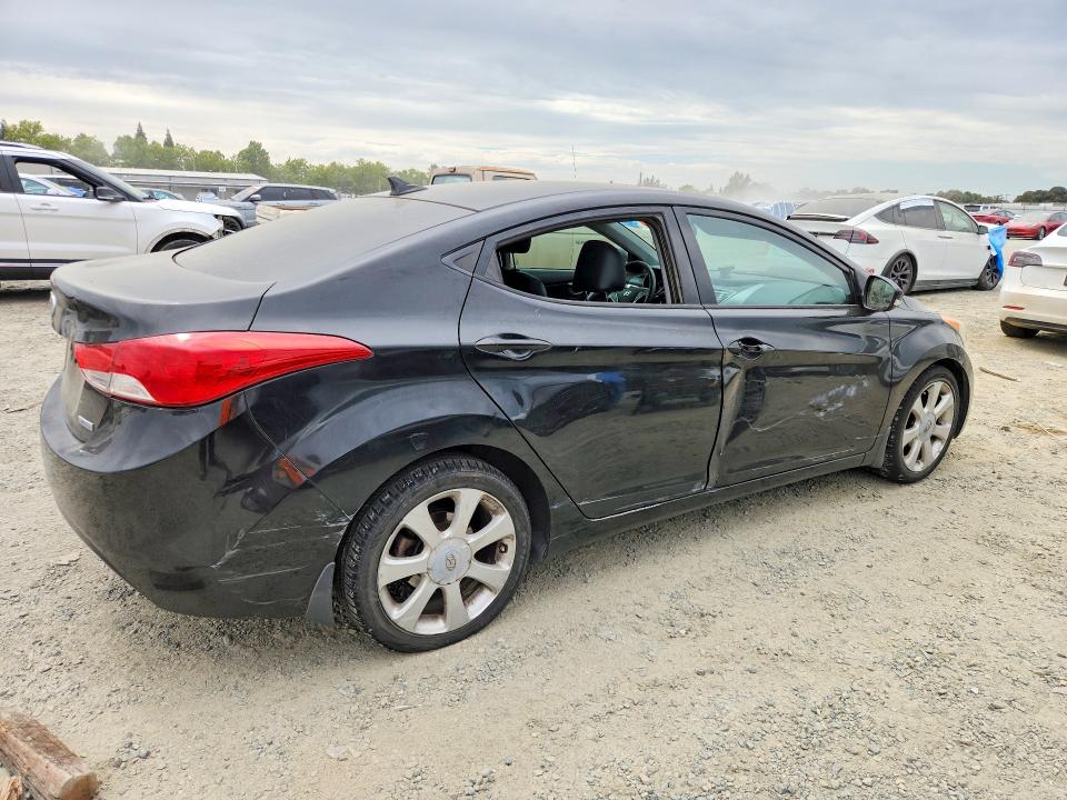 Продаж на аукціоні авто 2013 Hyundai Elantra, vin: 5NPDH4AE0DH301730, номер лоту: 59919126