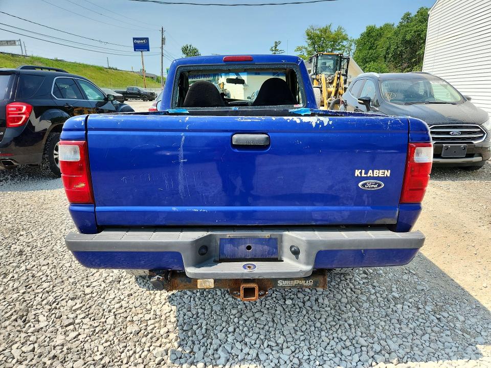 Продаж на аукціоні авто 2003 Ford Ranger, vin: 1FTYR10U83TA41402, номер лоту: 60612586