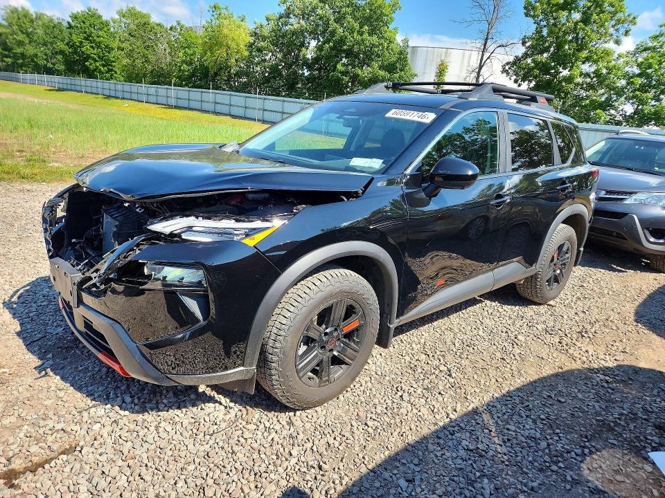 Aukcja sprzedaży 2025 Nissan Rogue, vin: 5N1BT3BB1SC853178, numer aukcji: 60591746