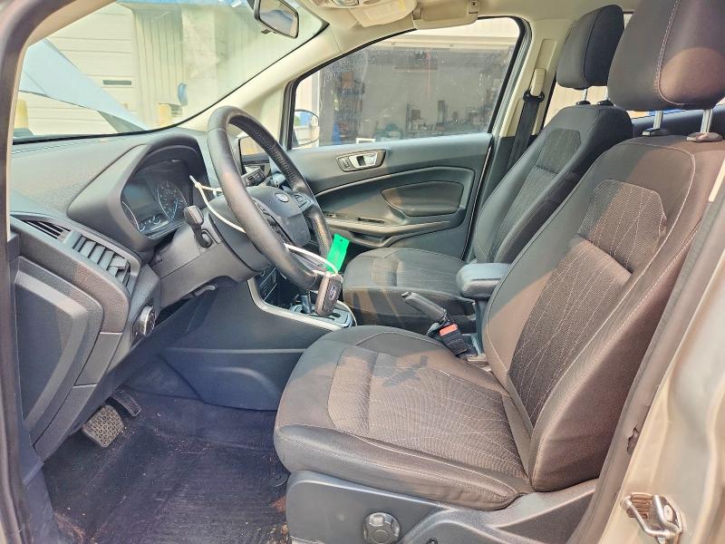 Aukcja sprzedaży 2018 Ford Ecosport, vin: MAJ3P1TE2JC204245, numer aukcji: 60694126