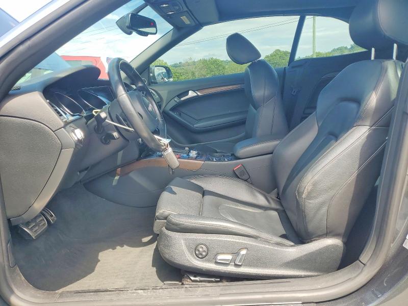 60061446 :رقم المزاد ، WAUD2AFH9HN004056 vin ، 2017 Audi A5 مزاد بيع