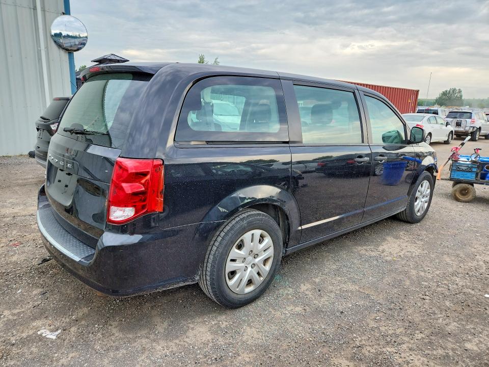 2019 Dodge Grand Caravan მანქანა იყიდება აუქციონზე, vin: 2C4RDGBGXKR699192, აუქციონის ნომერი: 58756586