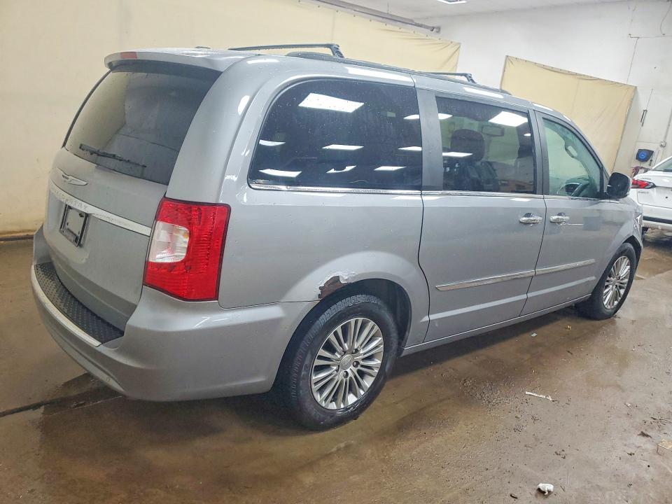 Продажа на аукционе авто 2013 Chrysler Town & Country, vin: 2C4RC1CG8DR682697, номер лота: 62809066