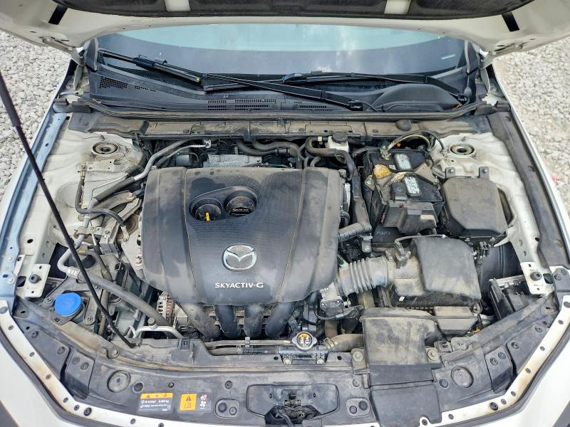 Продажа на аукционе авто 2022 Mazda 3, vin: JM1BPAML6N1502317, номер лота: 61705056