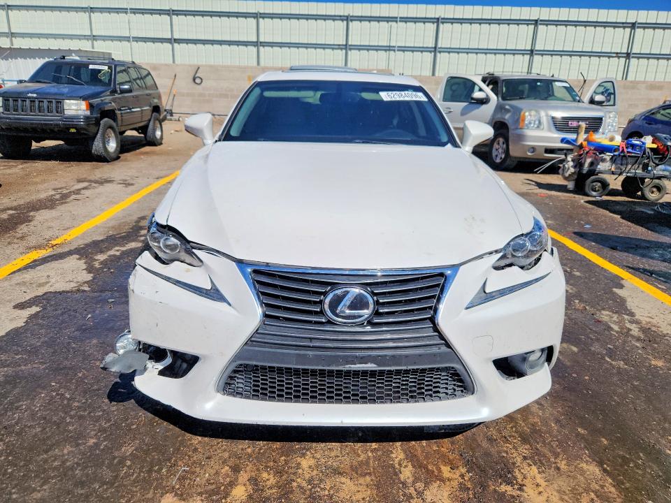 Aukcja sprzedaży 2016 Lexus Is, vin: JTHBA1D23G5012565, numer aukcji: 62984096