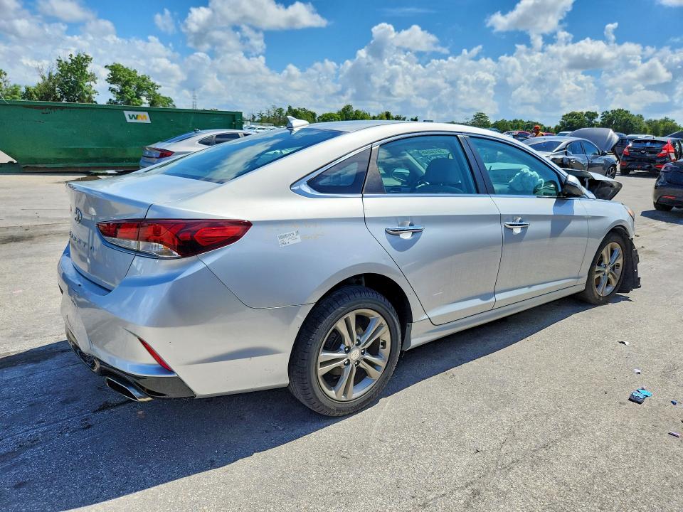 Aukcja sprzedaży 2019 Hyundai Sonata, vin: 5NPE34AF9KH761378, numer aukcji: 59154646