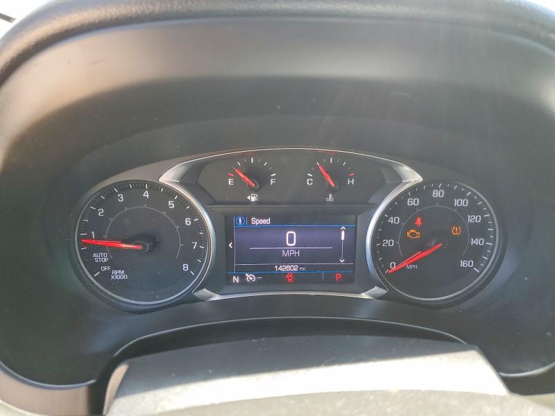61345256 :رقم المزاد ، 3GKALTEV7KL180217 vin ، 2019 Gmc Terrain مزاد بيع