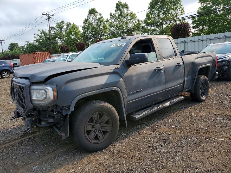 62822636 :رقم المزاد ، 1GTV2MEC6GZ161713 vin ، 2016 Gmc Sierra مزاد بيع