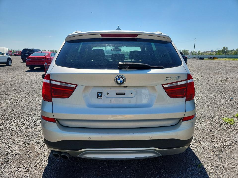 Продаж на аукціоні авто 2015 Bmw X3, vin: 5UXWX9C54F0D52431, номер лоту: 63127126