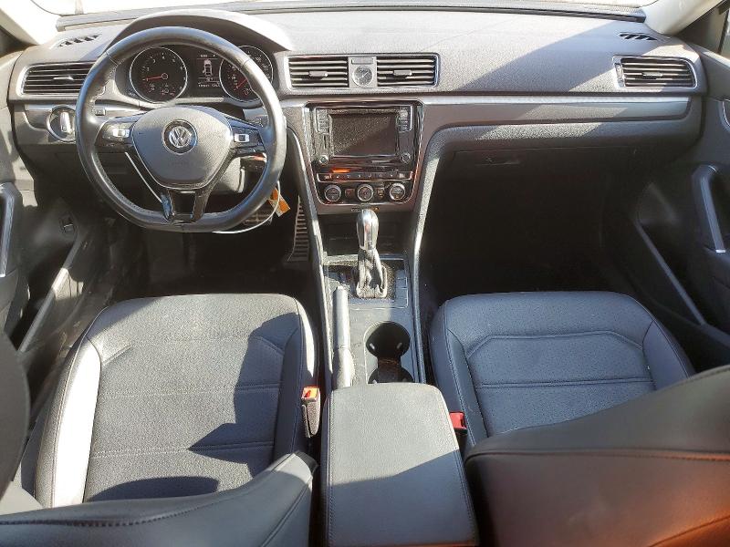 Продаж на аукціоні авто 2017 Volkswagen Passat, vin: 1VWDT7A34HC063619, номер лоту: 60592896