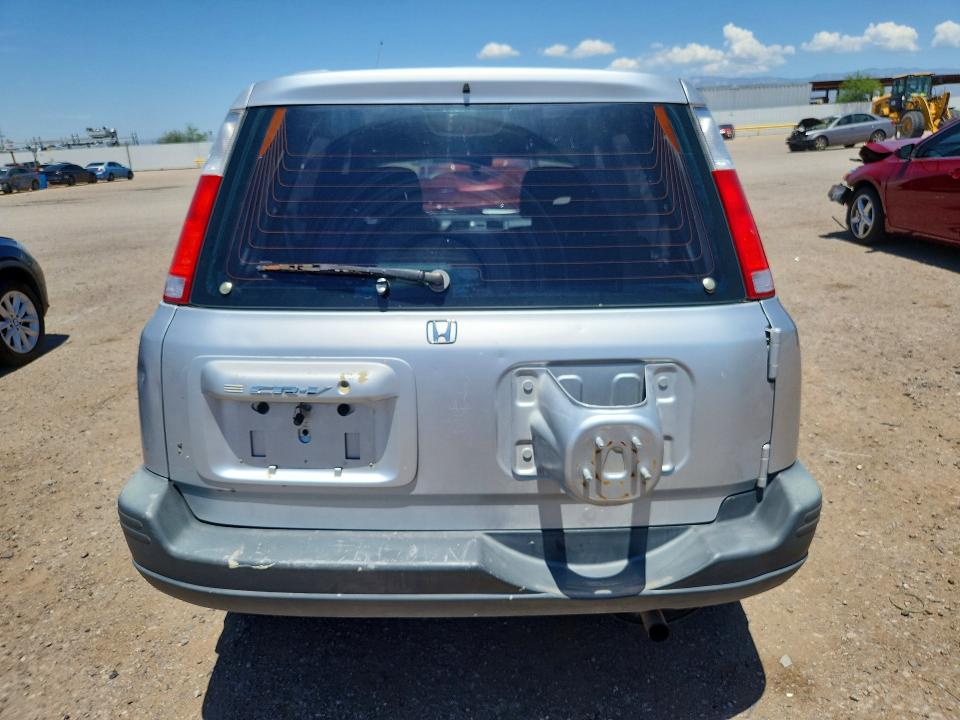 62906476 :رقم المزاد ، JHLRD2842XC007171 vin ، 1999 Honda Cr-v مزاد بيع