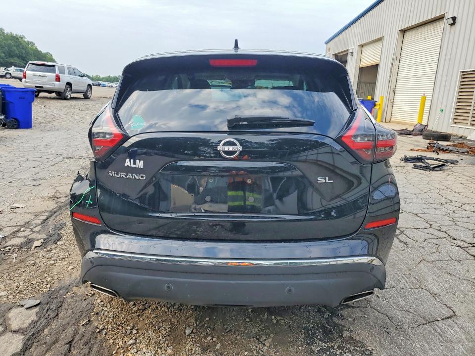 Aukcja sprzedaży 2023 Nissan Murano, vin: 5N1AZ2CJ7PC127391, numer aukcji: 63014456