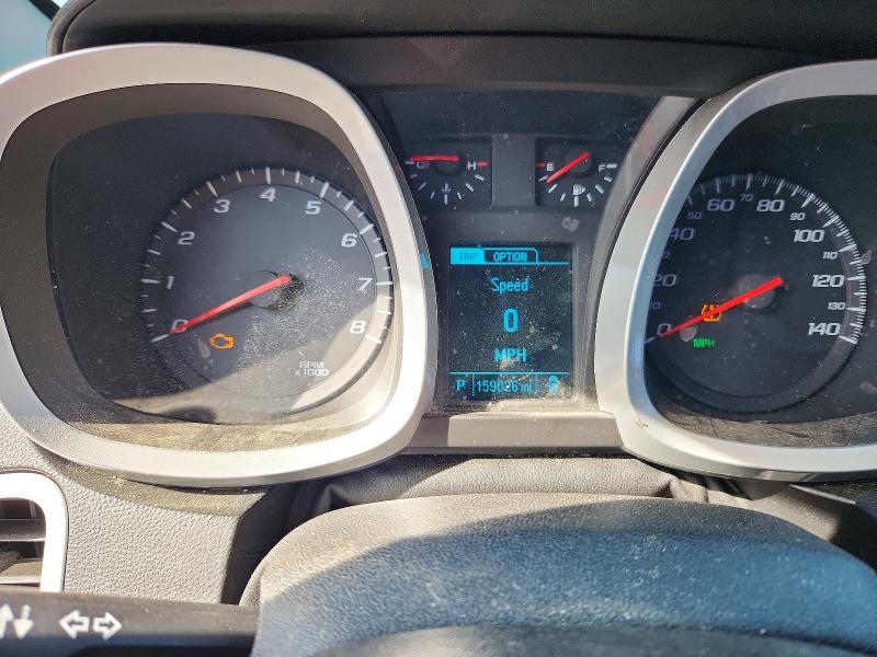 Продажа на аукционе авто 2015 Chevrolet Equinox, vin: 2GNALBEK7F6359967, номер лота: 60840836