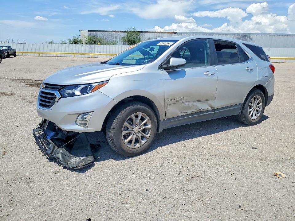 2021 Chevrolet Equinox მანქანა იყიდება აუქციონზე, vin: 3GNAXKEV4MS133561, აუქციონის ნომერი: 61642886