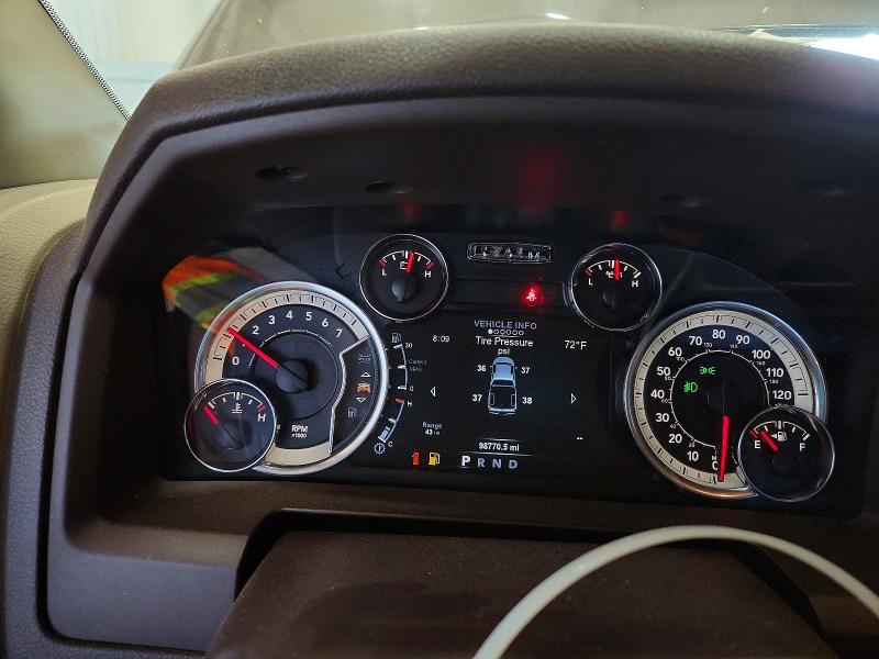 Продаж на аукціоні авто 2018 Ram 1500, vin: 3C6RR7LT6JG235132, номер лоту: 60382186