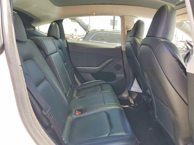 Aukcja sprzedaży 2023 Tesla Model Y, vin: 7SAYGDEE6PA040542, numer aukcji: 61908046