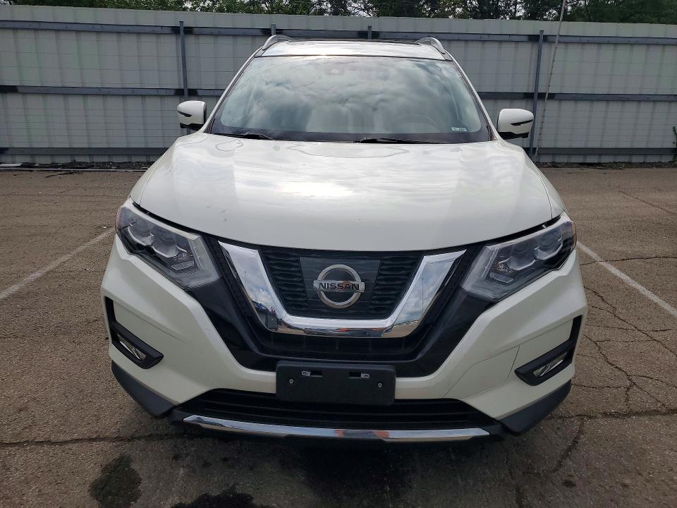Aukcja sprzedaży 2017 Nissan Rogue, vin: 5N1AT2MV2HC796222, numer aukcji: 60367236
