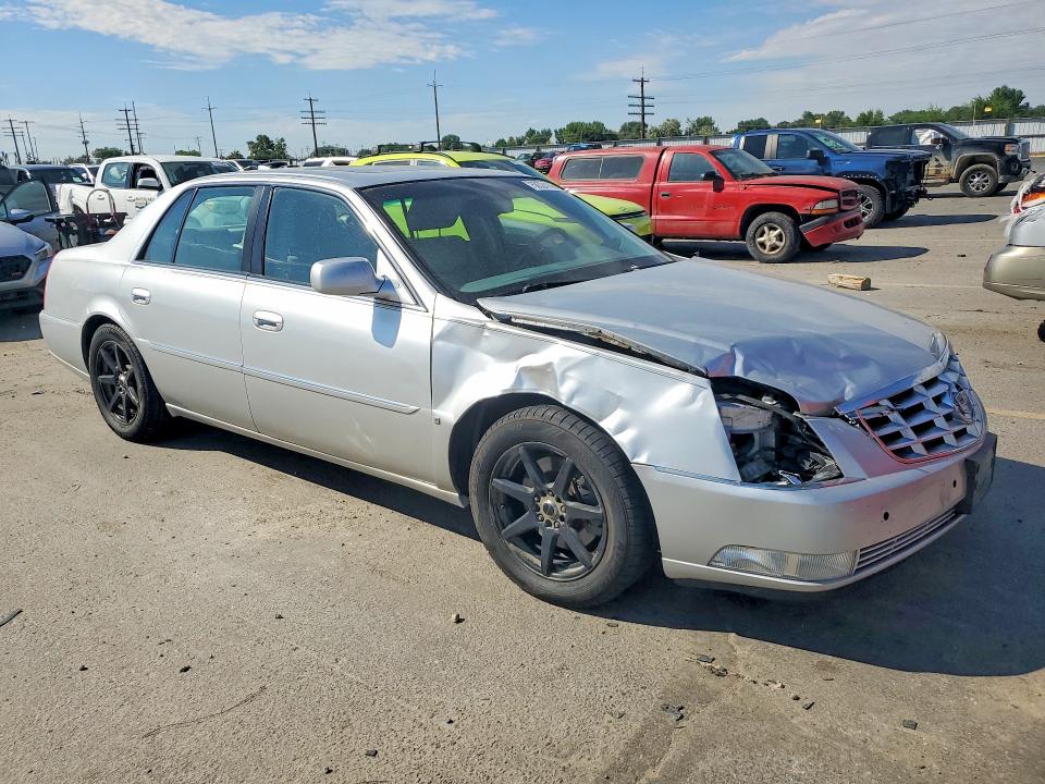 2009 Cadillac Dts მანქანა იყიდება აუქციონზე, vin: 1G6KD57YX9U124419, აუქციონის ნომერი: 59324146