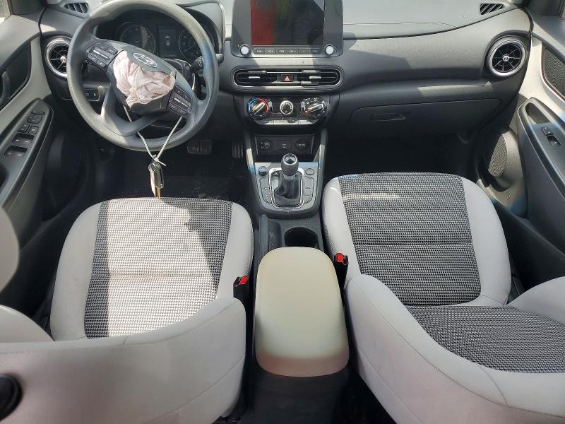 2022 Hyundai Kona მანქანა იყიდება აუქციონზე, vin: KM8K22AB4NU777114, აუქციონის ნომერი: 62330886