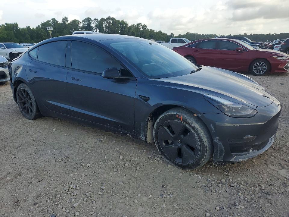 Продаж на аукціоні авто 2023 Tesla Model 3, vin: 5YJ3E1EA1PF615710, номер лоту: 60581526
