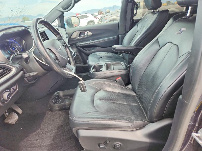 Auction sale of the 2020 Chrysler Pacifica, vin: 2C4RC3BG4LR282745, lot number: 63249306