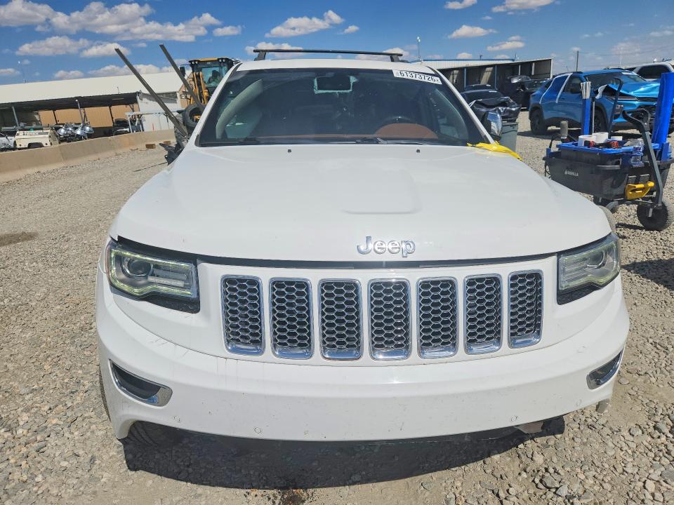 Aukcja sprzedaży 2016 Jeep Grand Cherokee, vin: 1C4RJFJT2GC328903, numer aukcji: 61373726