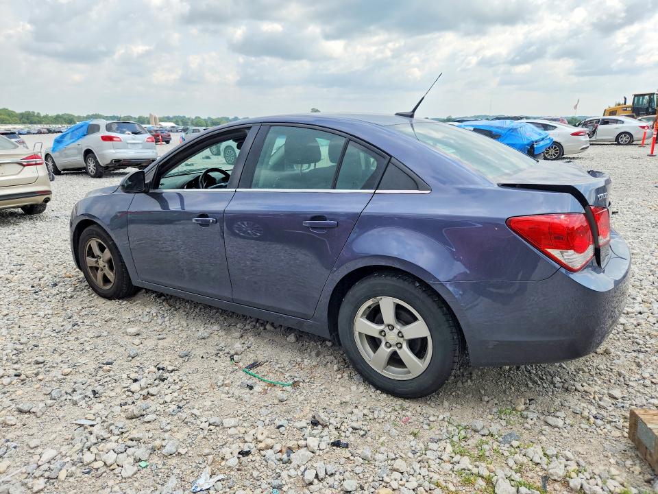 2014 Chevrolet Cruze მანქანა იყიდება აუქციონზე, vin: 1G1PC5SB6E7379031, აუქციონის ნომერი: 60159186