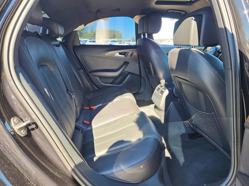 63236166 :رقم المزاد ، WAUFGAFCXEN079097 vin ، 2014 Audi A6 مزاد بيع