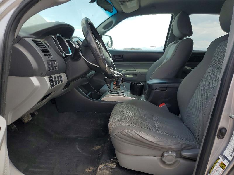 60363766 :رقم المزاد ، 3TMMU4FN1FM084934 vin ، 2015 Toyota Tacoma مزاد بيع