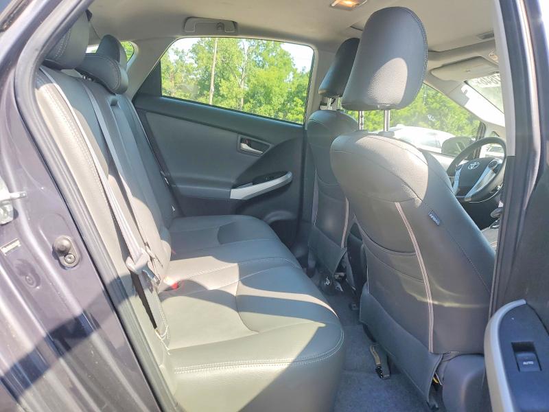 2012 Toyota Prius მანქანა იყიდება აუქციონზე, vin: JTDKN3DU2C5463497, აუქციონის ნომერი: 60387846