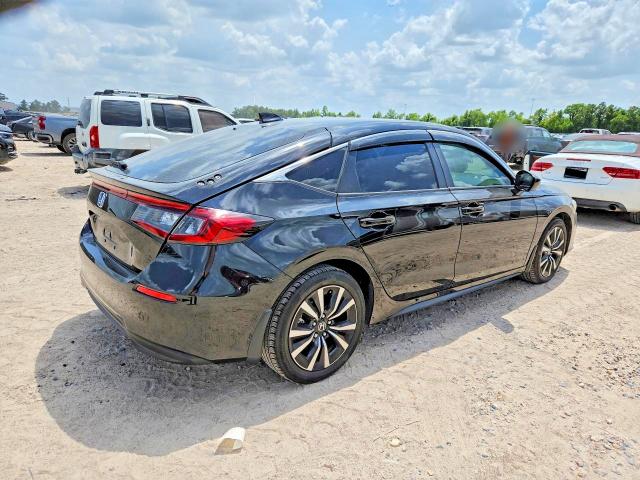 2023 Honda Civic მანქანა იყიდება აუქციონზე, vin: 19XFL1H72PE014928, აუქციონის ნომერი: 62872446