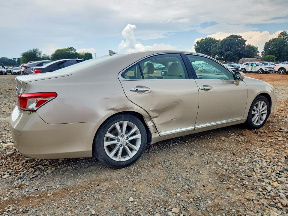 Продаж на аукціоні авто 2010 Lexus Es, vin: JTHBK1EG4A2384917, номер лоту: 59320186