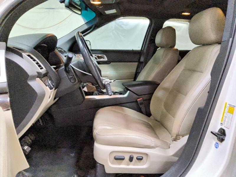2014 Ford Explorer მანქანა იყიდება აუქციონზე, vin: 1FM5K7F85EGB48886, აუქციონის ნომერი: 61930996