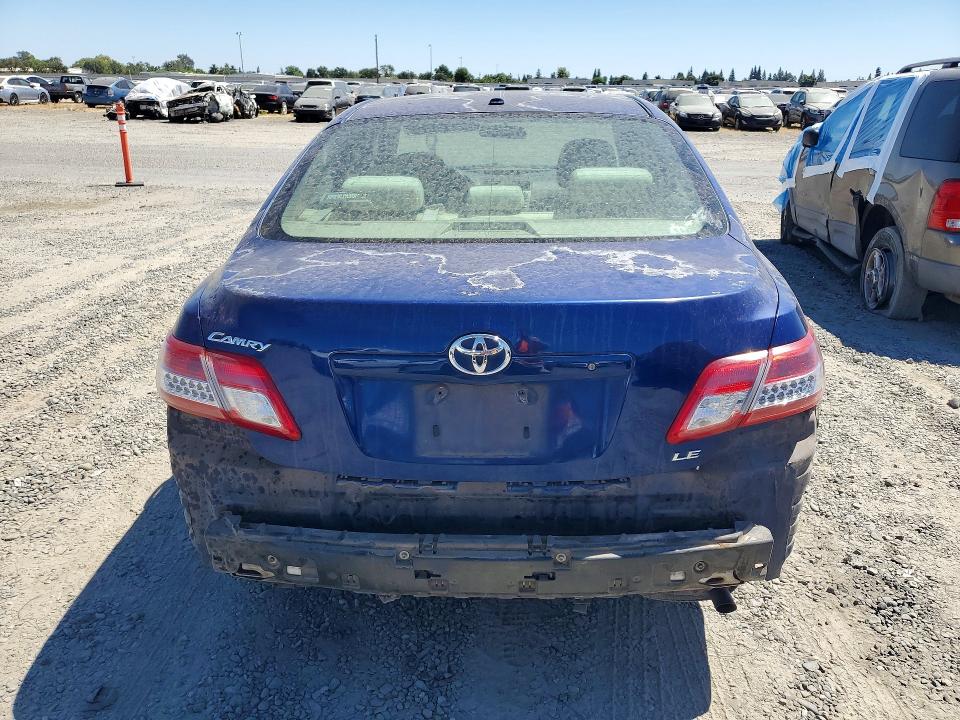 Aukcja sprzedaży 2011 Toyota Camry, vin: 4T1BF3EK3BU737820, numer aukcji: 61711776