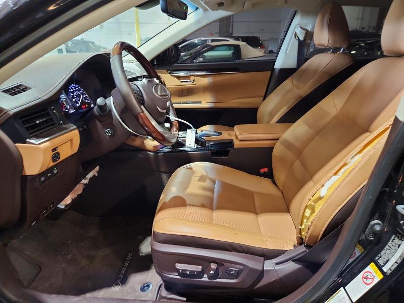 Aukcja sprzedaży 2018 Lexus Es, vin: 58ABK1GG9JU114606, numer aukcji: 59680656