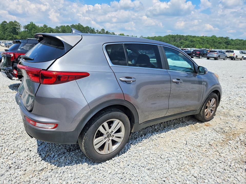 Продажа на аукционе авто 2019 Kia Sportage, vin: KNDPM3AC5K7537292, номер лота: 60993566