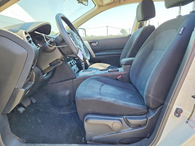 2015 Nissan Rogue Select მანქანა იყიდება აუქციონზე, vin: JN8AS5MV1FW753824, აუქციონის ნომერი: 60786556