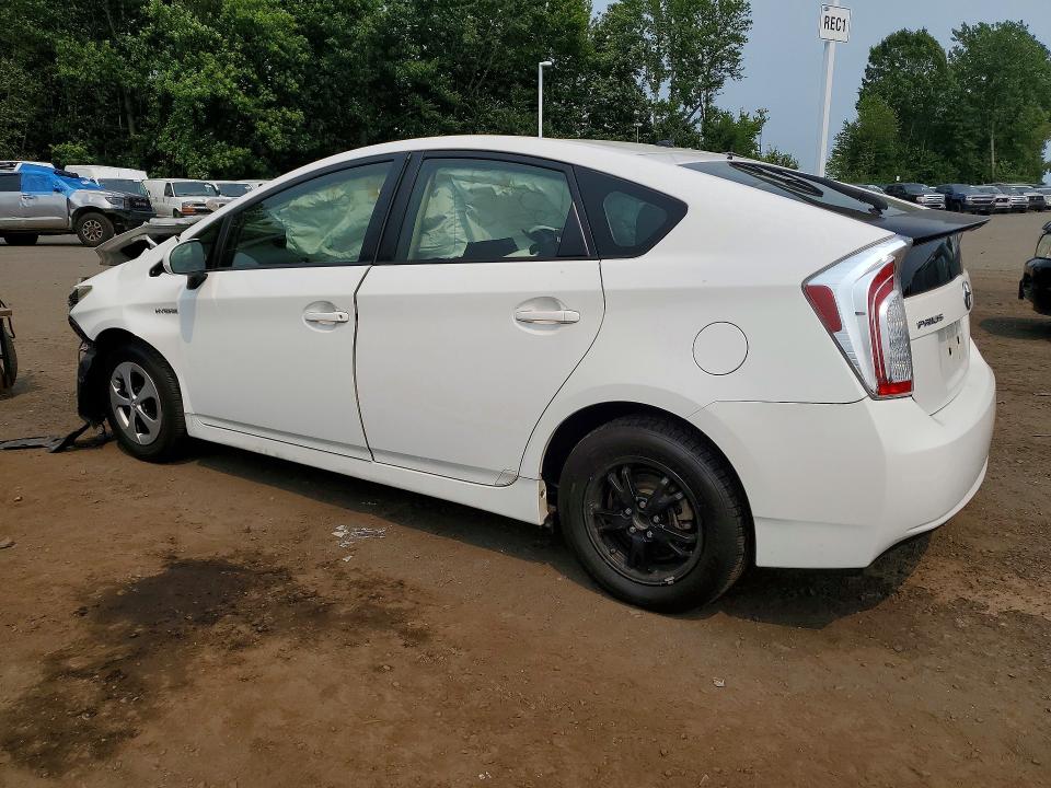 60919646 :رقم المزاد ، JTDKN3DU4D5561626 vin ، 2013 Toyota Prius مزاد بيع
