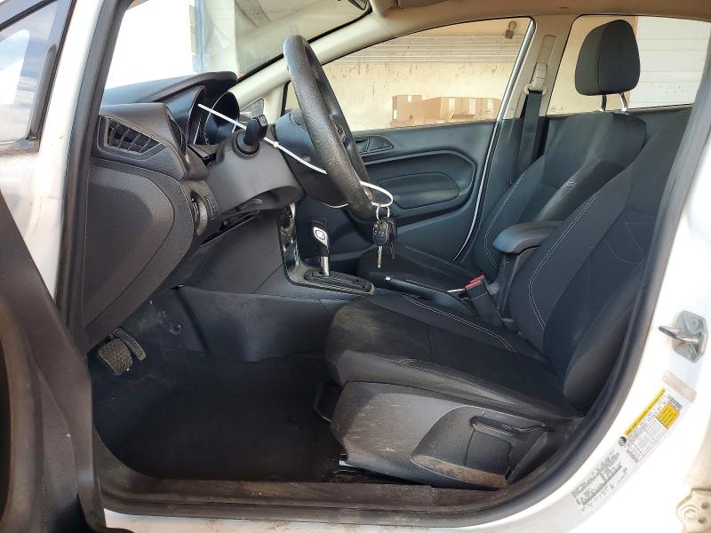 Продажа на аукционе авто 2017 Ford Fiesta, vin: 3FADP4EJ0HM137900, номер лота: 60688616