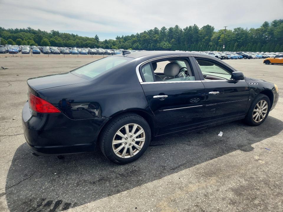 2010 Buick Lucerne მანქანა იყიდება აუქციონზე, vin: 1G4HC5EMXAU100616, აუქციონის ნომერი: 61442956