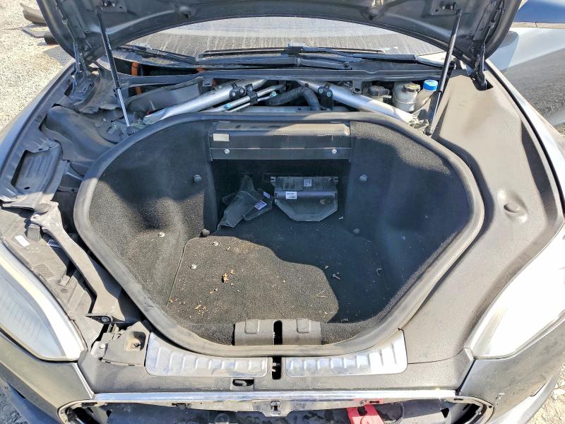 Aukcja sprzedaży 2014 Tesla Model S, vin: 5YJSA1H14EFP31855, numer aukcji: 61967306