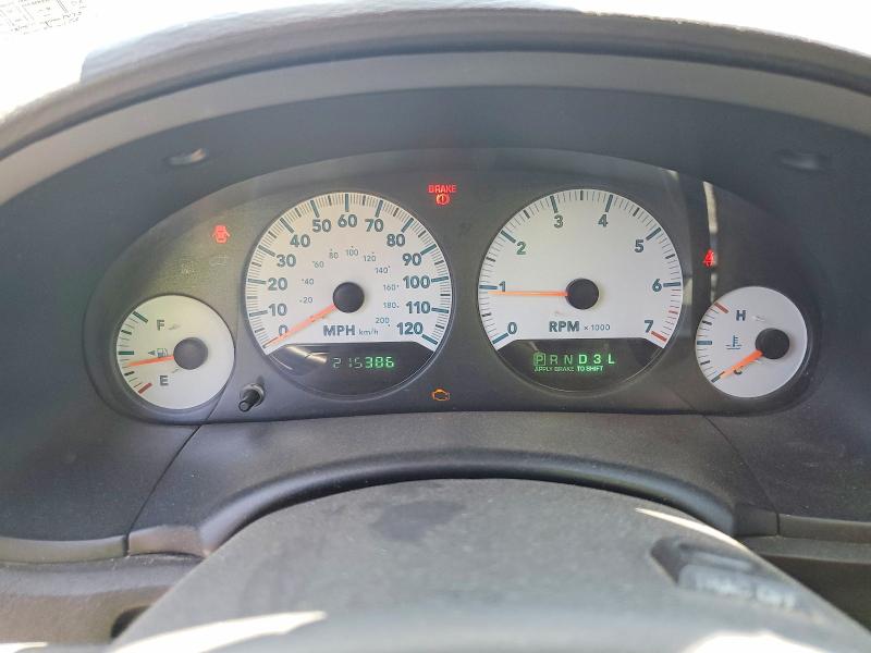 Aukcja sprzedaży 2005 Dodge Grand Caravan, vin: 2D4GP44L65R539681, numer aukcji: 59693216