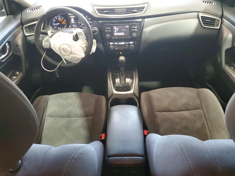 59981256 :رقم المزاد ، KNMAT2MVXGP689270 vin ، 2016 Nissan Rogue مزاد بيع