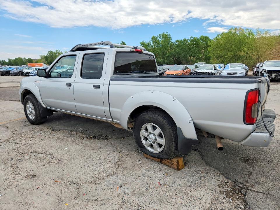Продаж на аукціоні авто 2004 Nissan Frontier, vin: 1N6MD29Y14C408485, номер лоту: 61862886