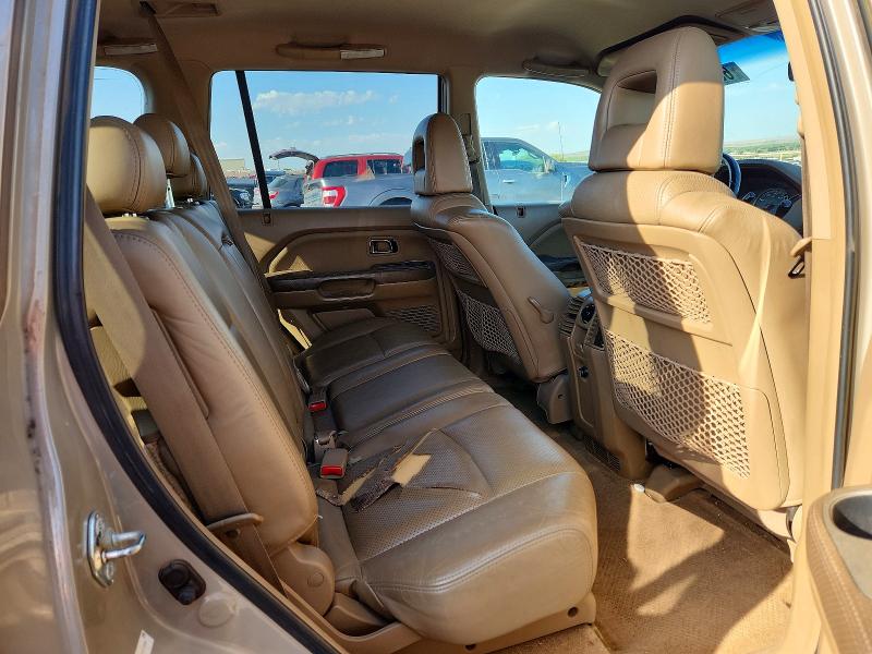 Aukcja sprzedaży 2003 Honda Pilot, vin: 2HKYF18553H537350, numer aukcji: 60961646